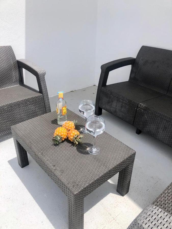 Azores Terrace Apartment T2 Ponta Delgada Esterno foto